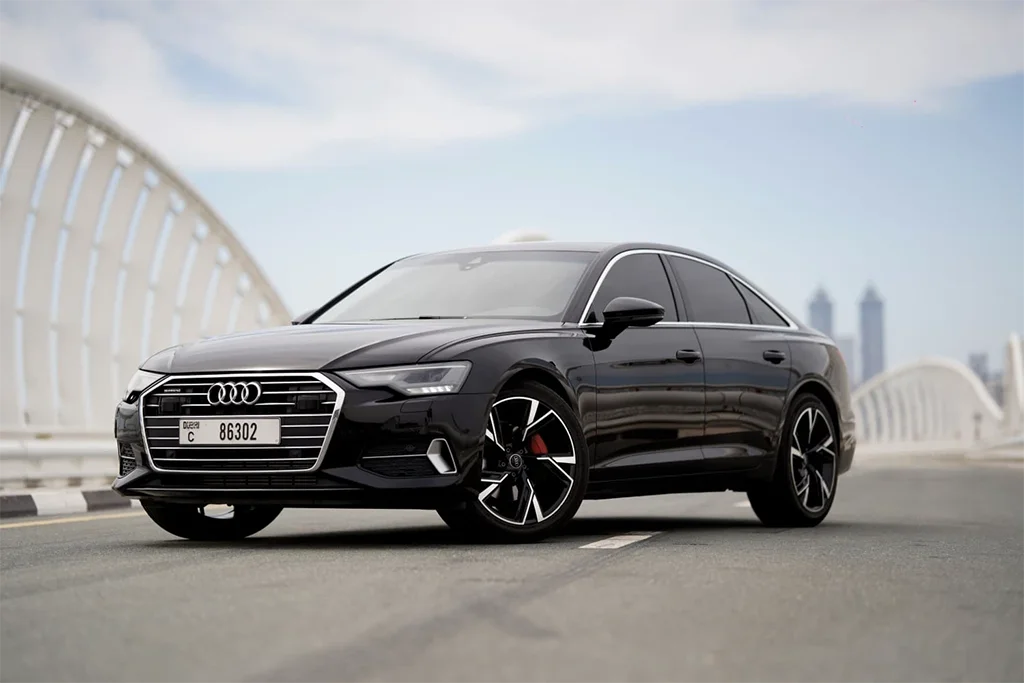 Audi A6 Quattro