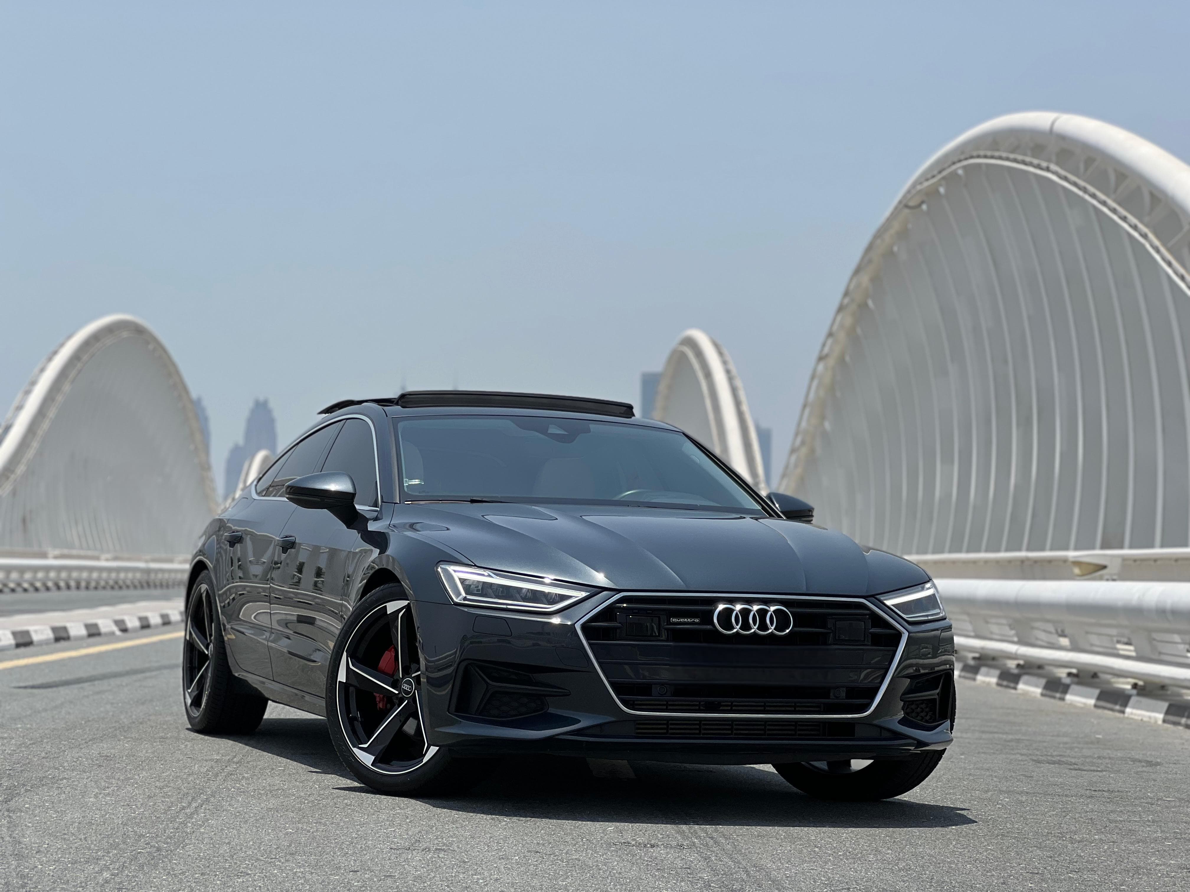 Audi A7 Quattro