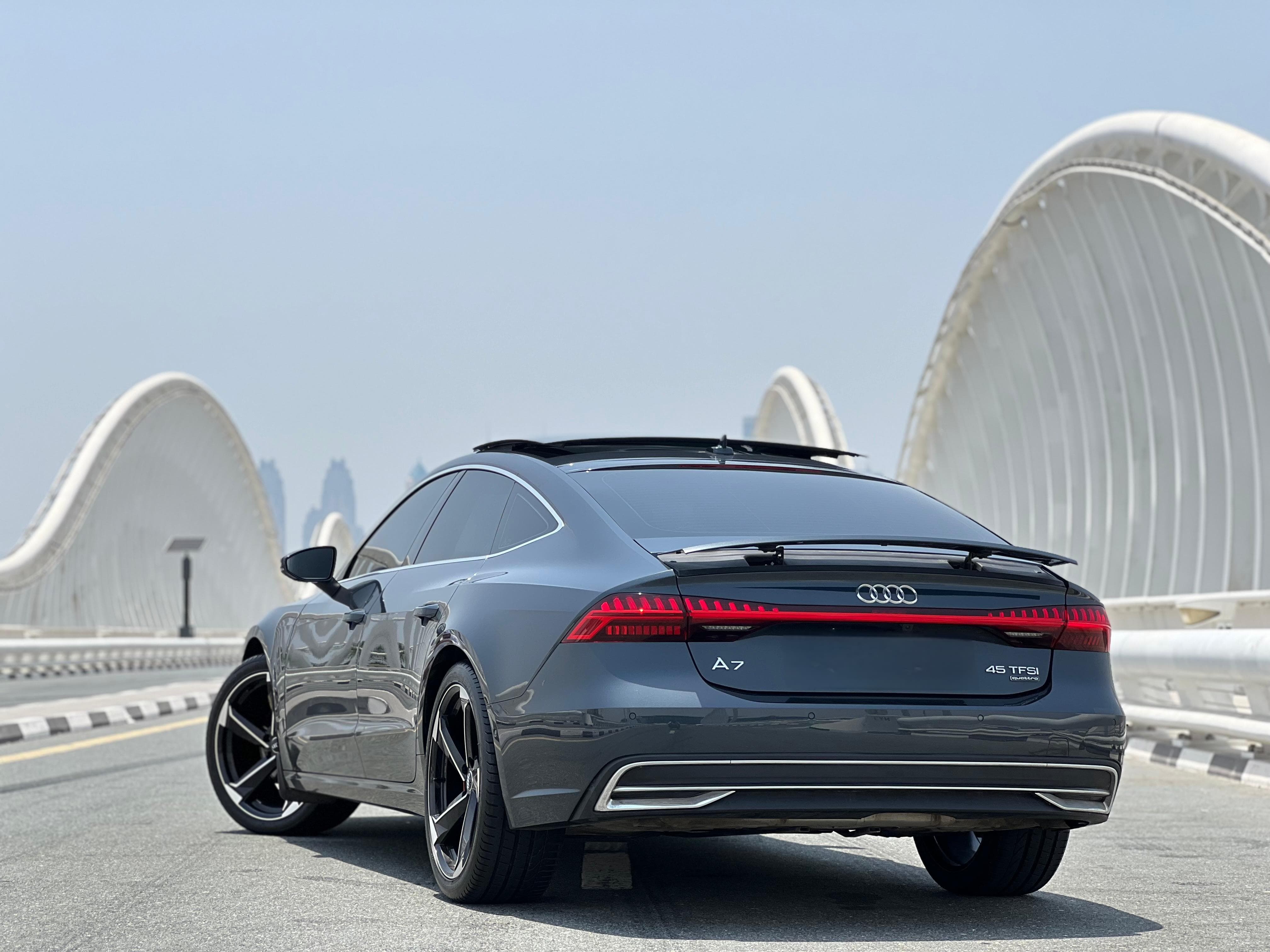 Audi A7 Quattro