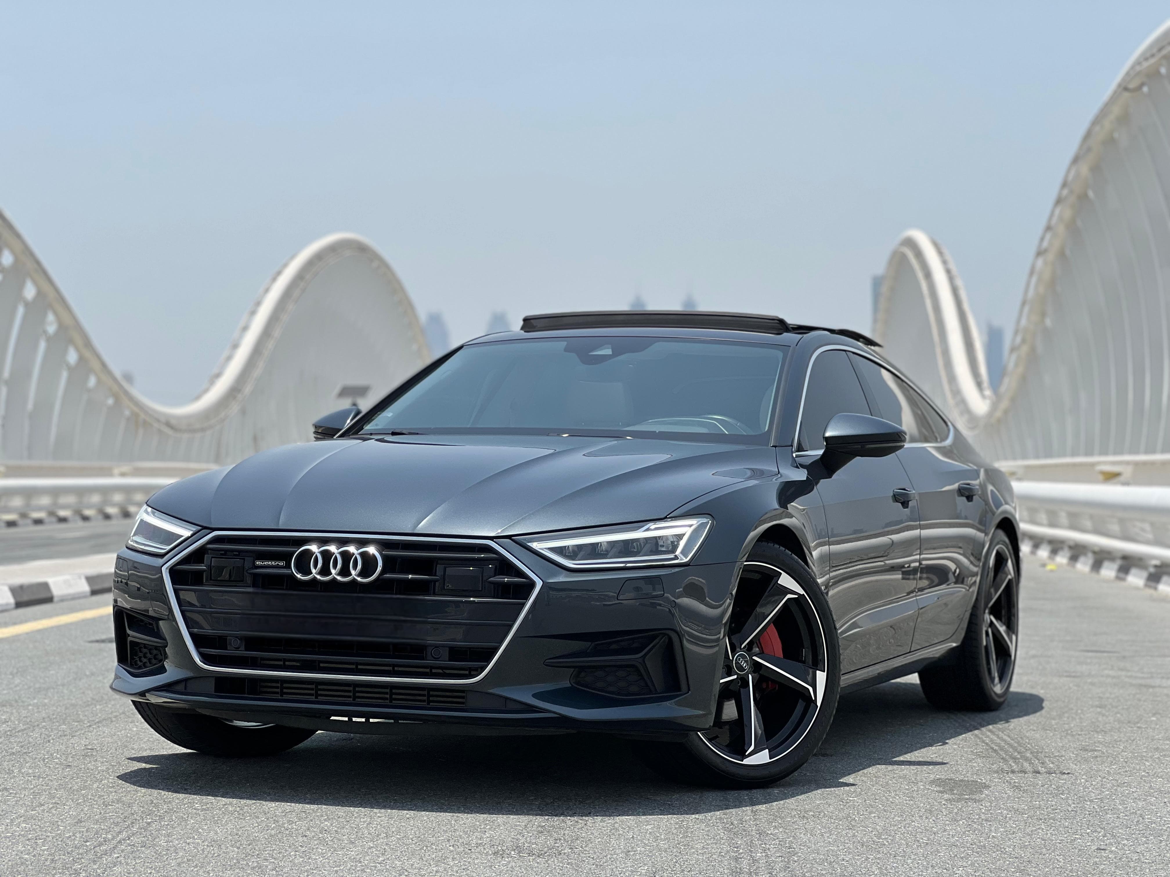 Audi A7 Quattro