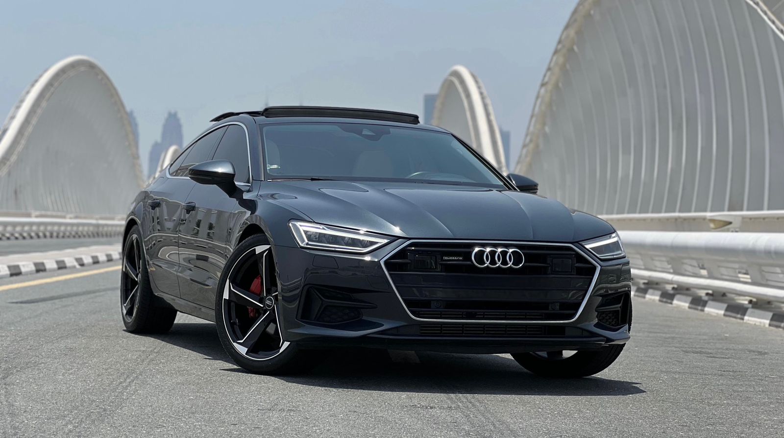 Audi A7 Quattro