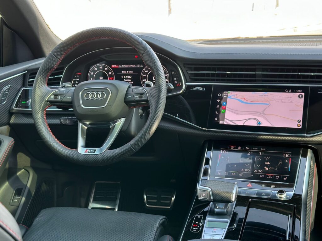 Audi RS Q8