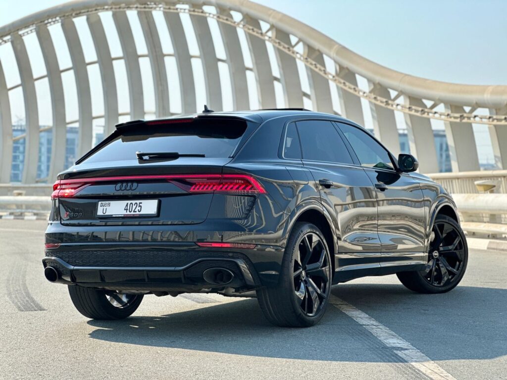 Audi RS Q8