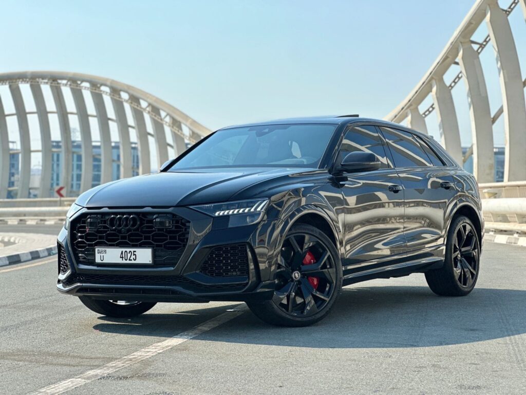 Audi RS Q8