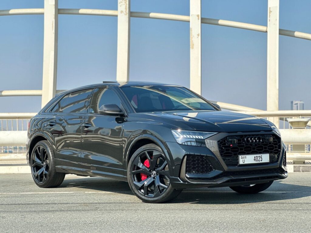 Audi RS Q8