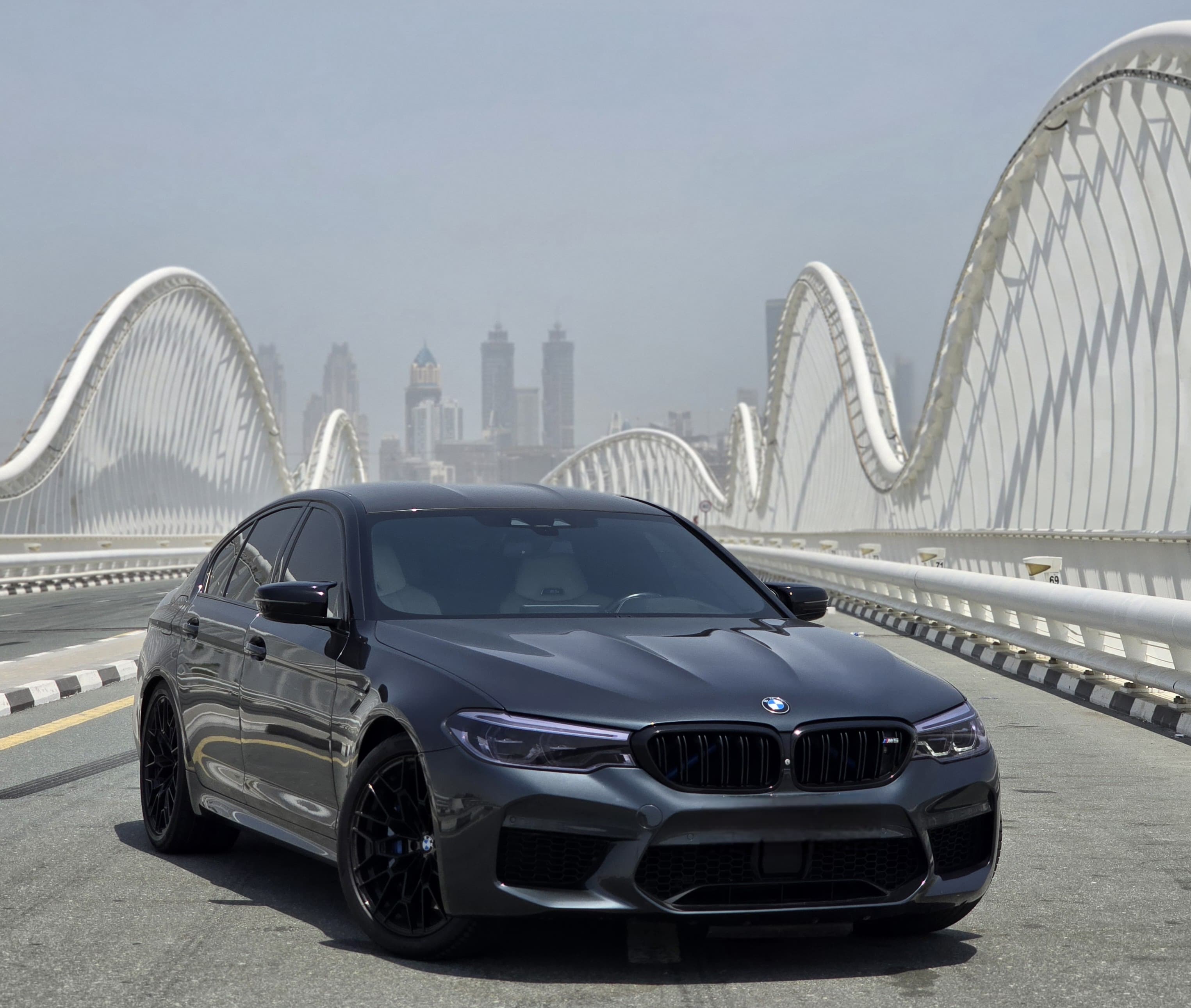 BMW M5 Competition