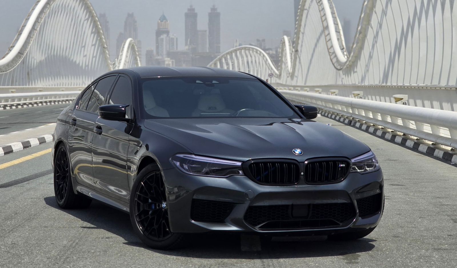 BMW M5 Competition