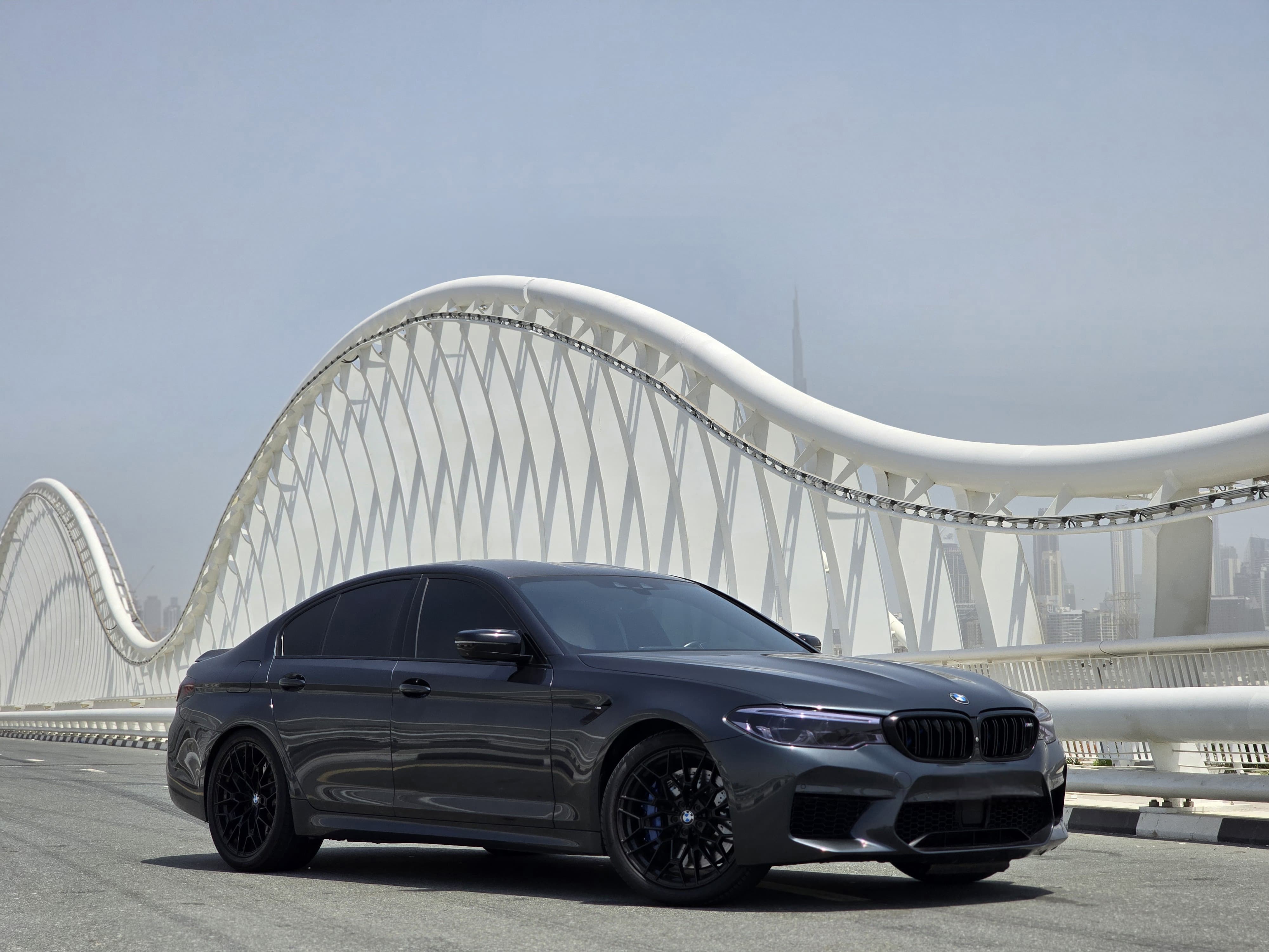 BMW M5 Competition