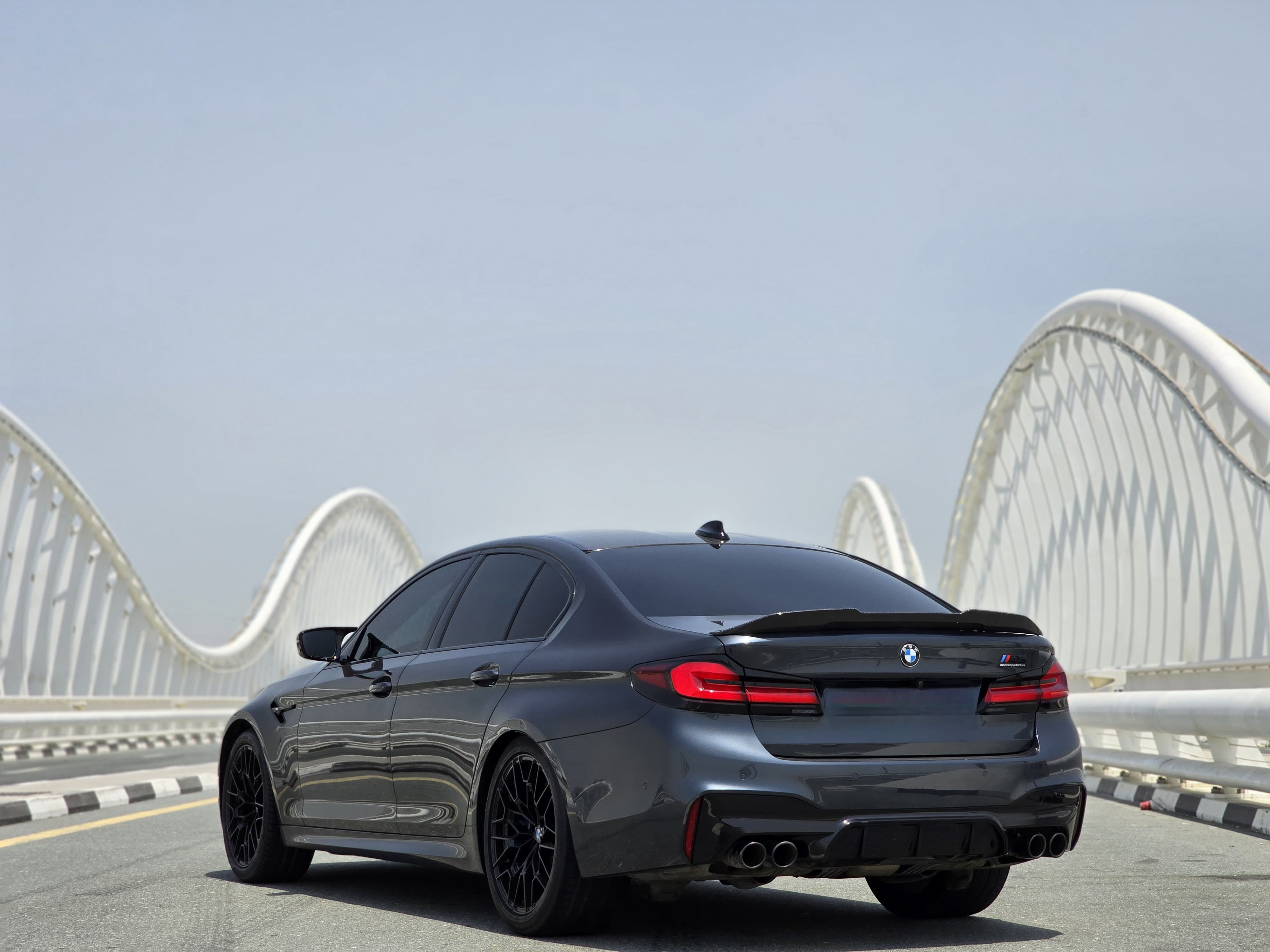 BMW M5 Competition