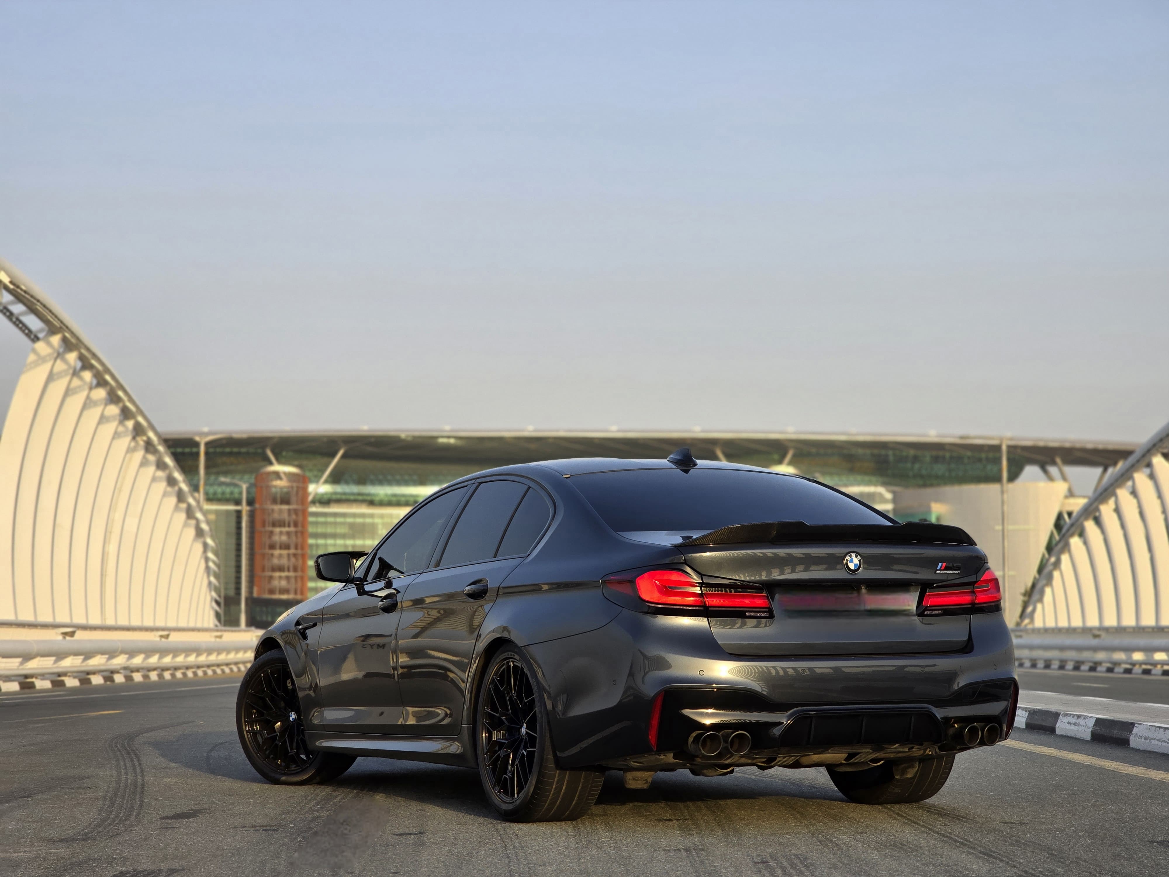 BMW M5 Competition