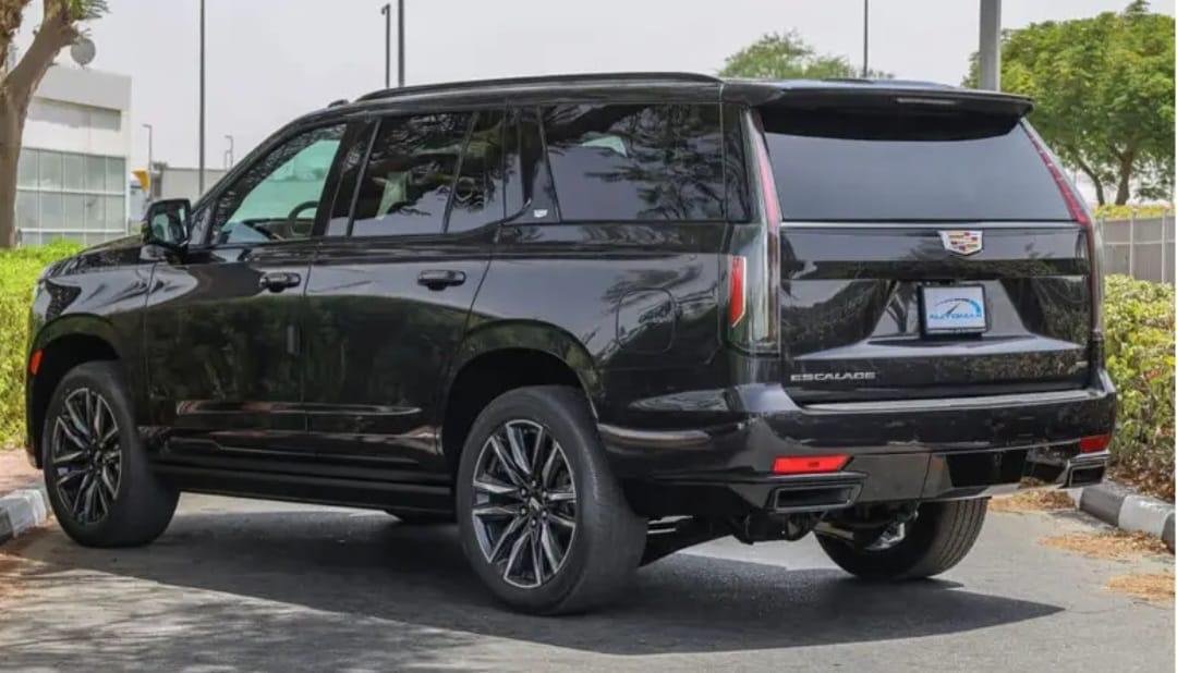 Cadillac Escalade 600