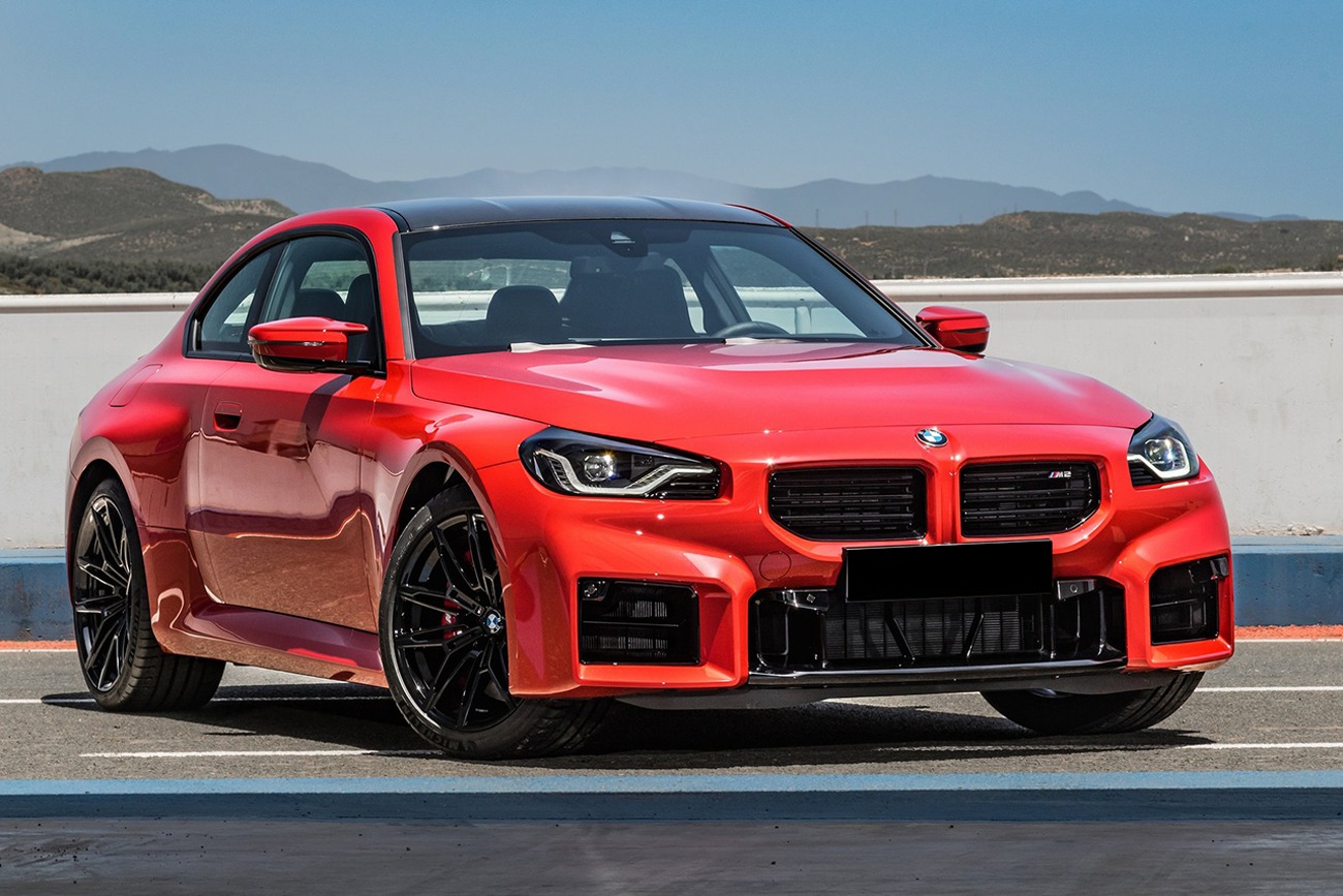 BMW M2