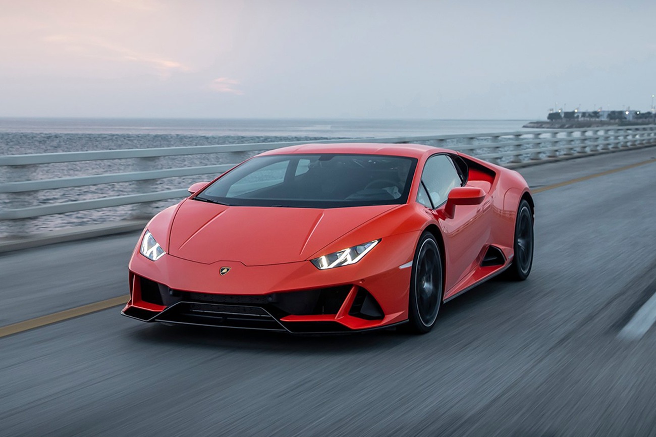 Lamborghini Huracan