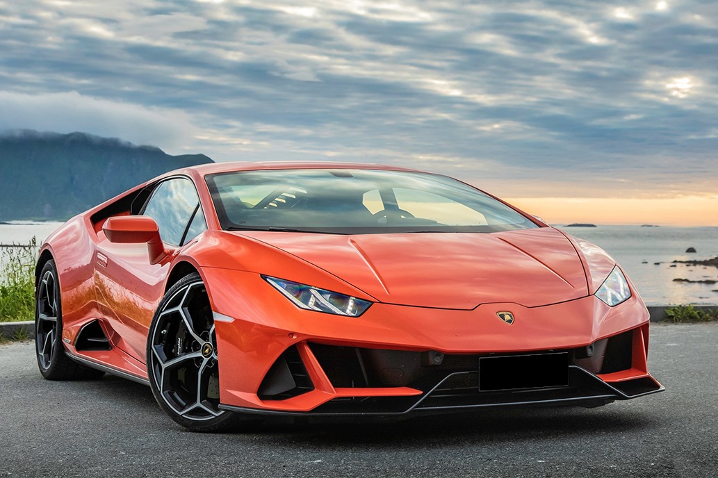 Lamborghini Huracan