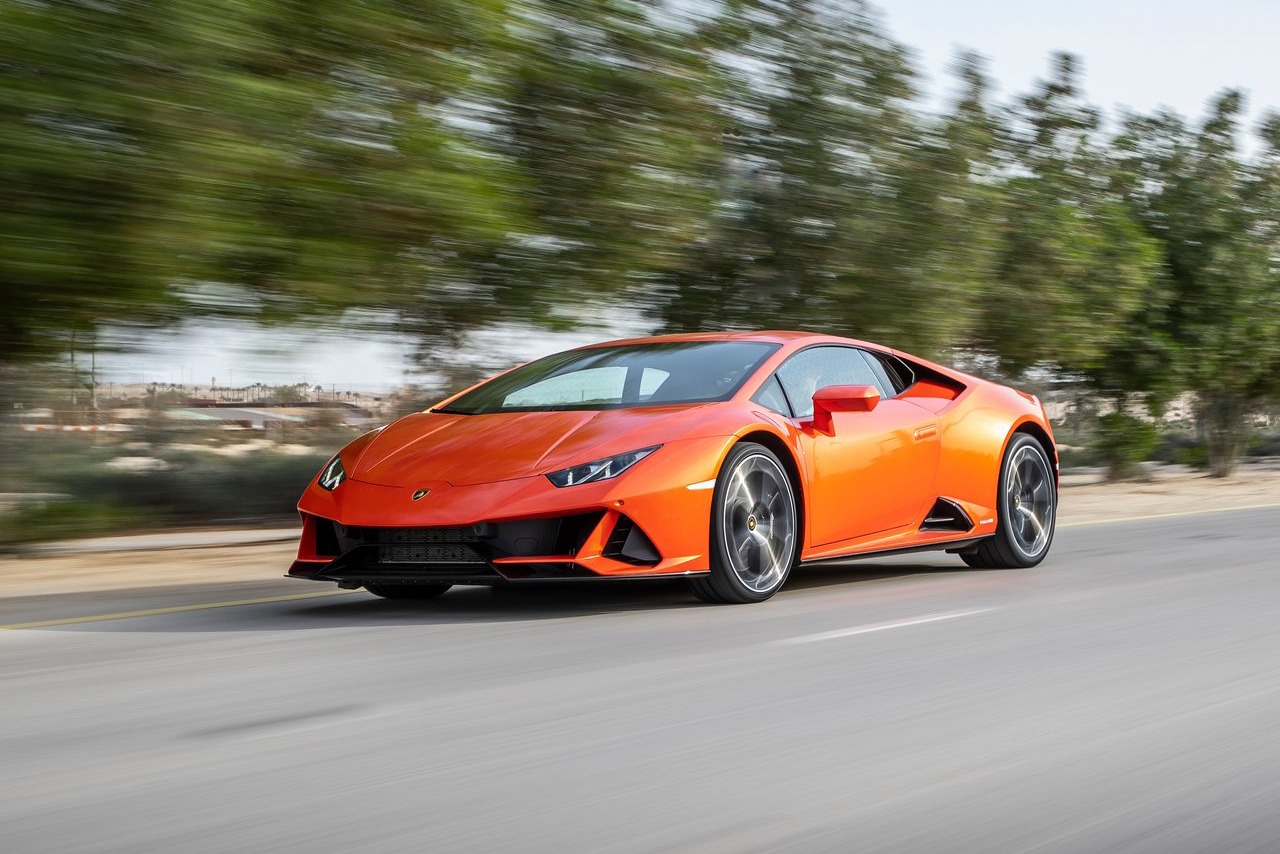 Lamborghini Huracan