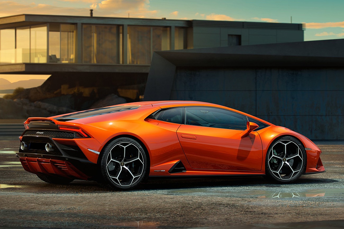 Lamborghini Huracan