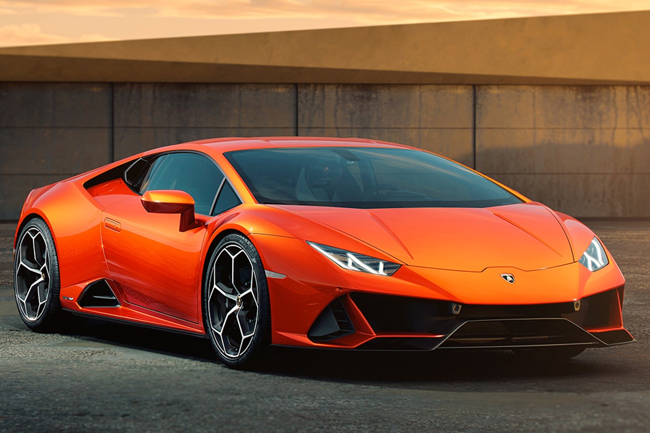 Lamborghini Huracan