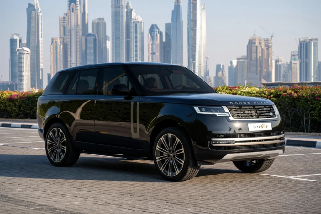 Land Rover Range Rover Vogue