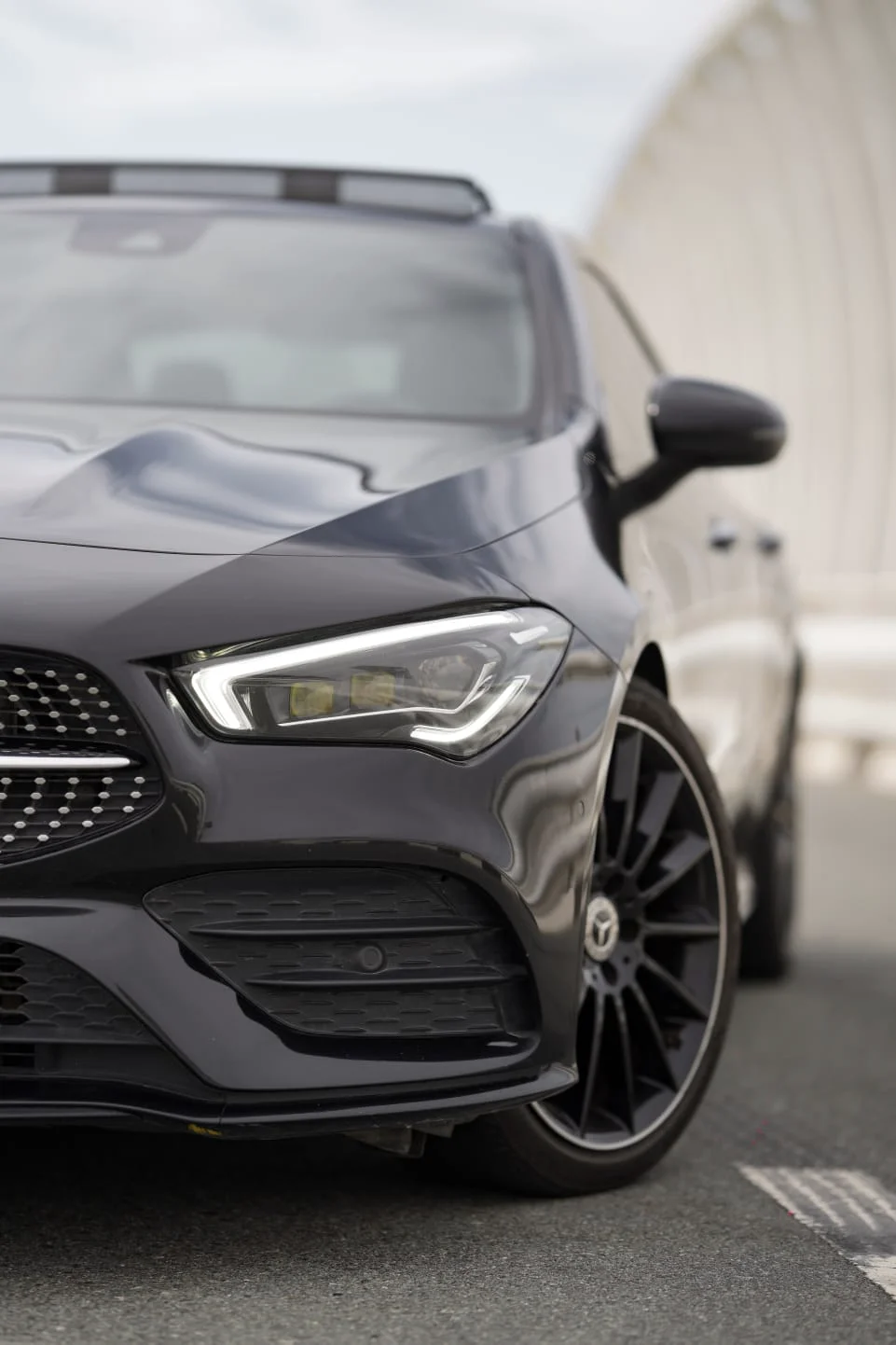 Mercedes CLA