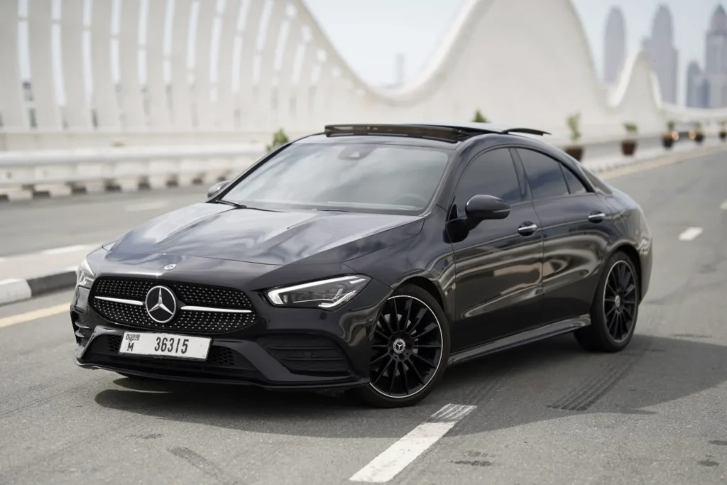 Mercedes CLA