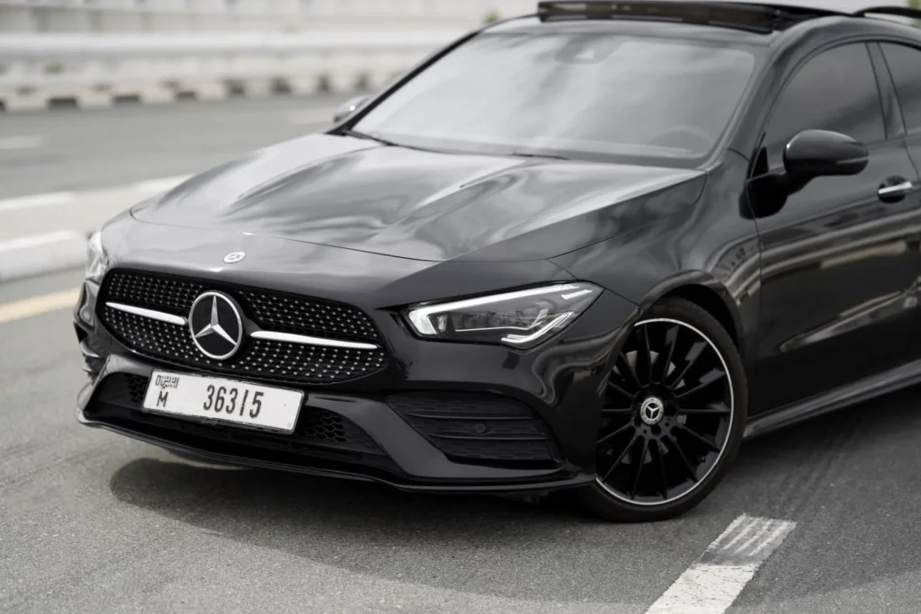 Mercedes CLA