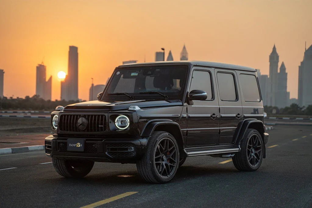 Mercedes G Class