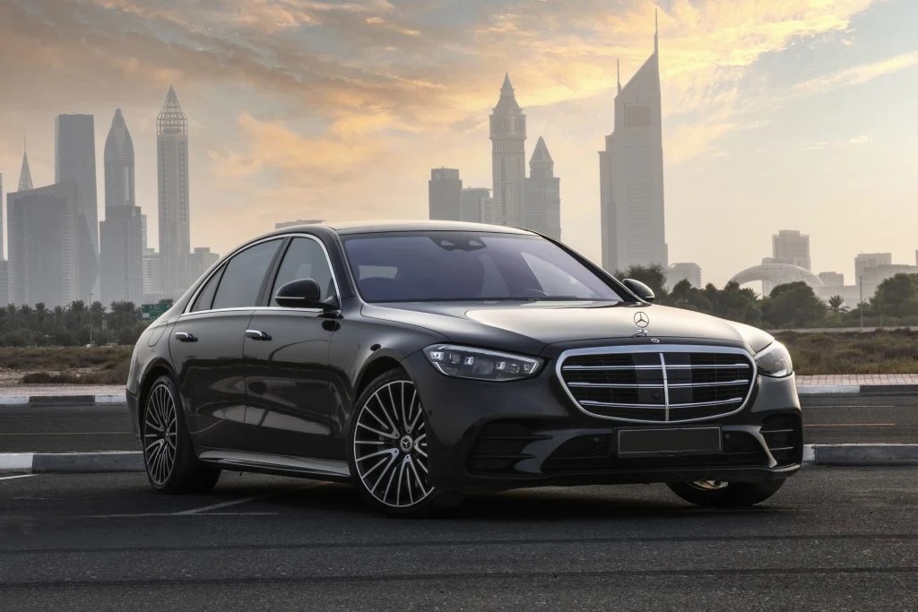 Mercedes S Class