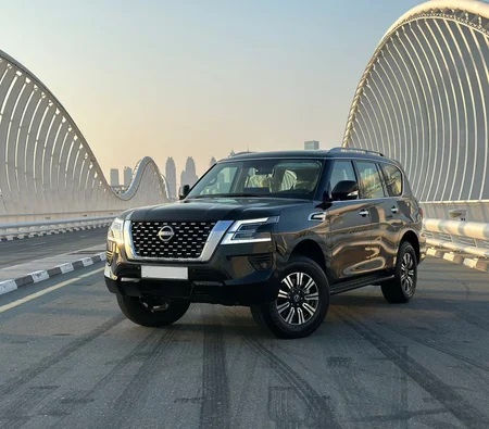 Nissan Patrol 