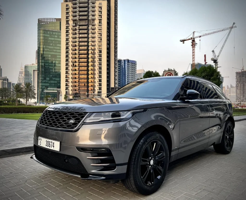 Range Rover Velar R-Dynamic