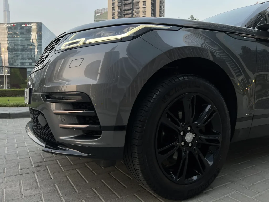 Range Rover Velar R-Dynamic