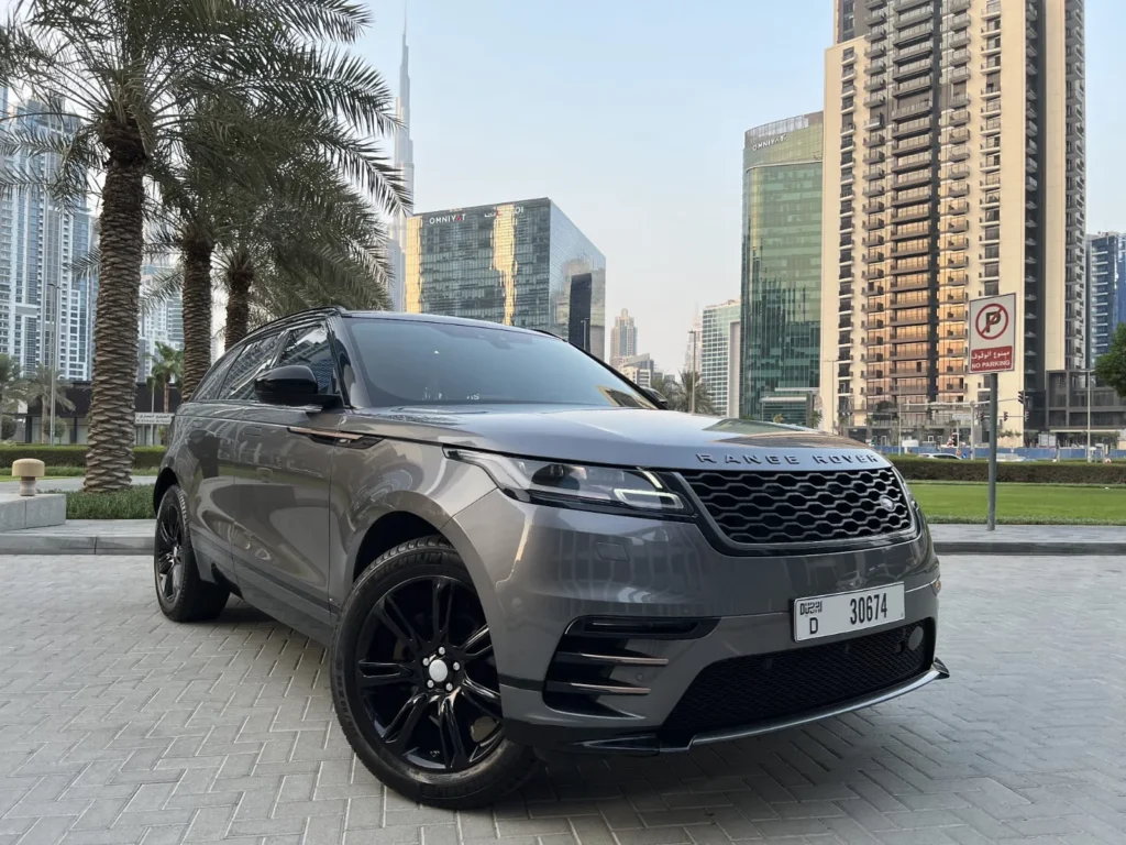 Range Rover Velar R-Dynamic