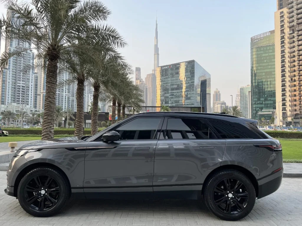 Range Rover Velar R-Dynamic