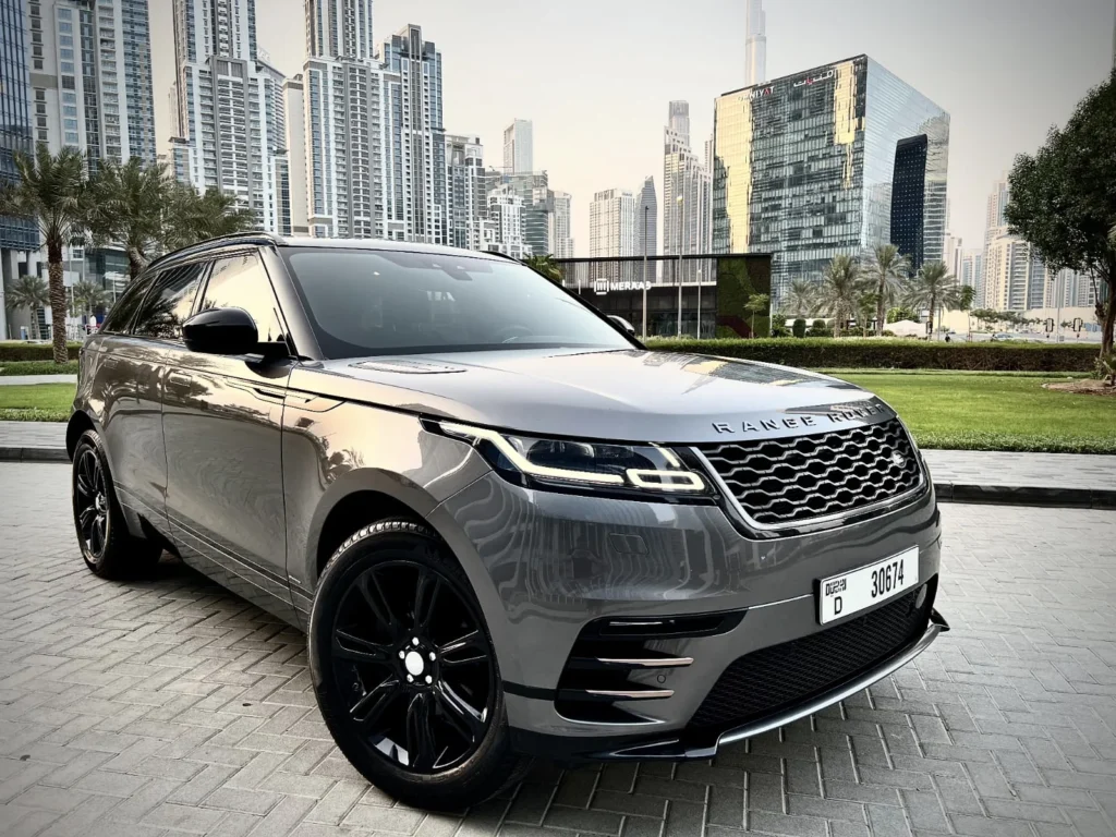 Range Rover Velar R-Dynamic