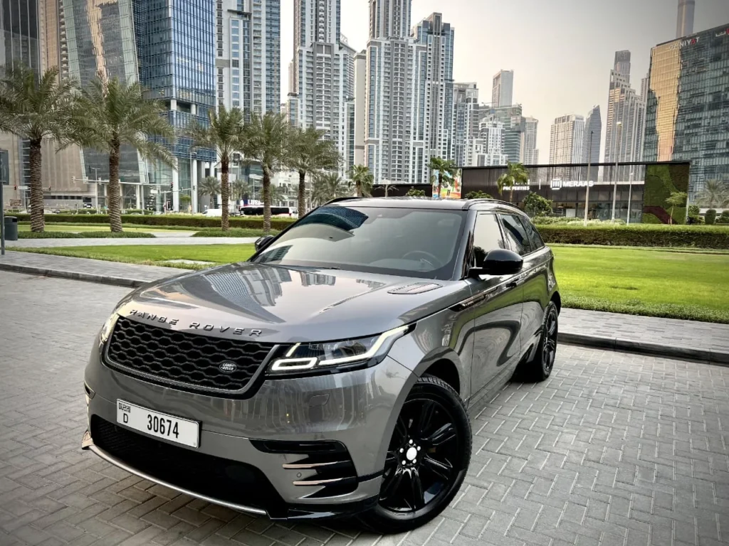 Range Rover Velar R-Dynamic