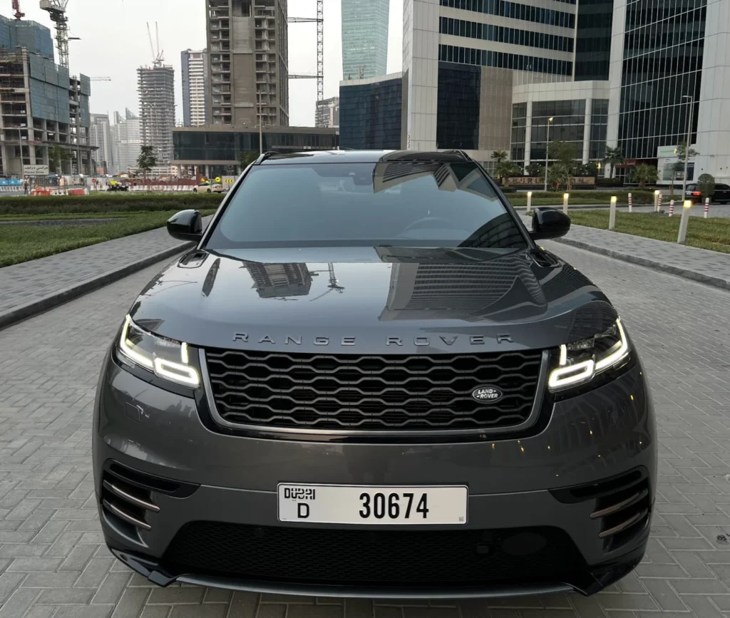 Range Rover Velar R-Dynamic