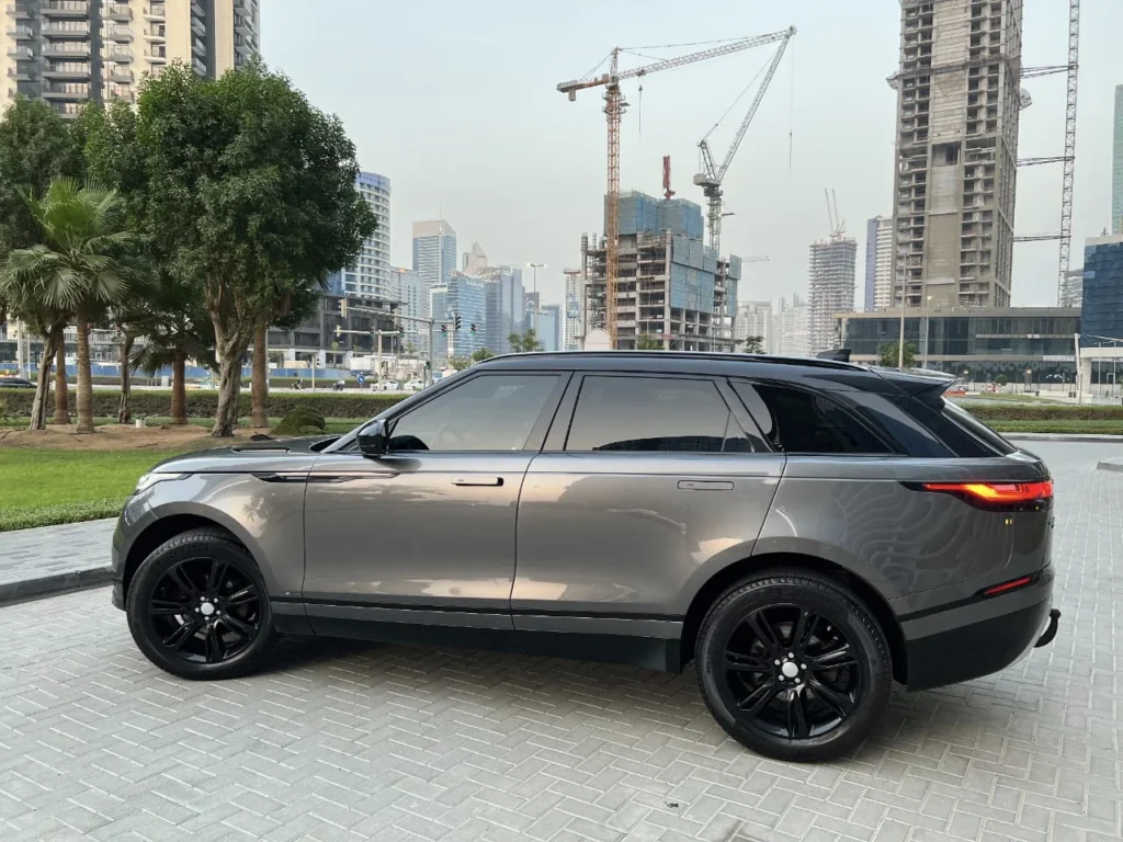 Range Rover Velar R-Dynamic