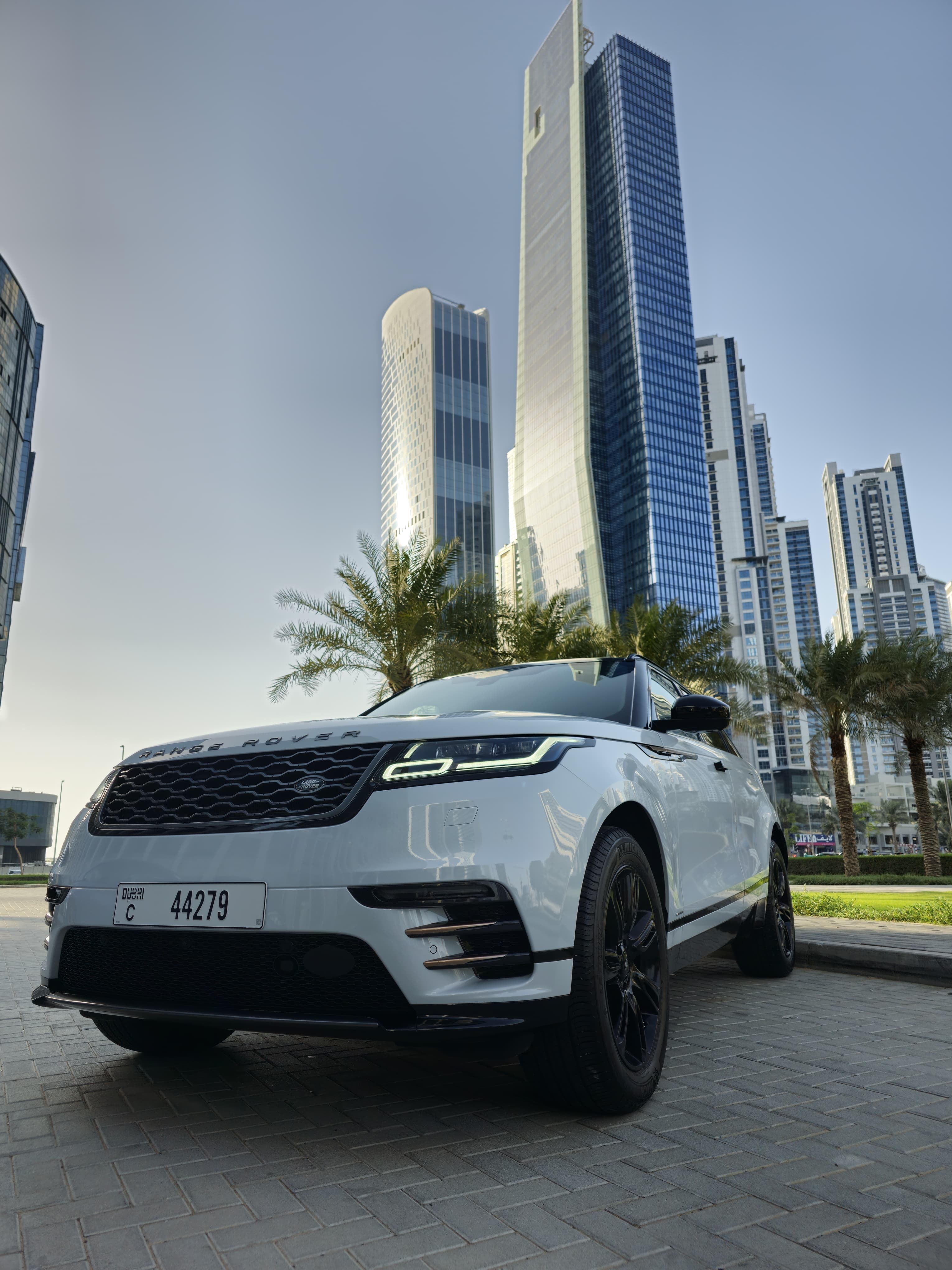 Range Rover Velar R-Dynamic