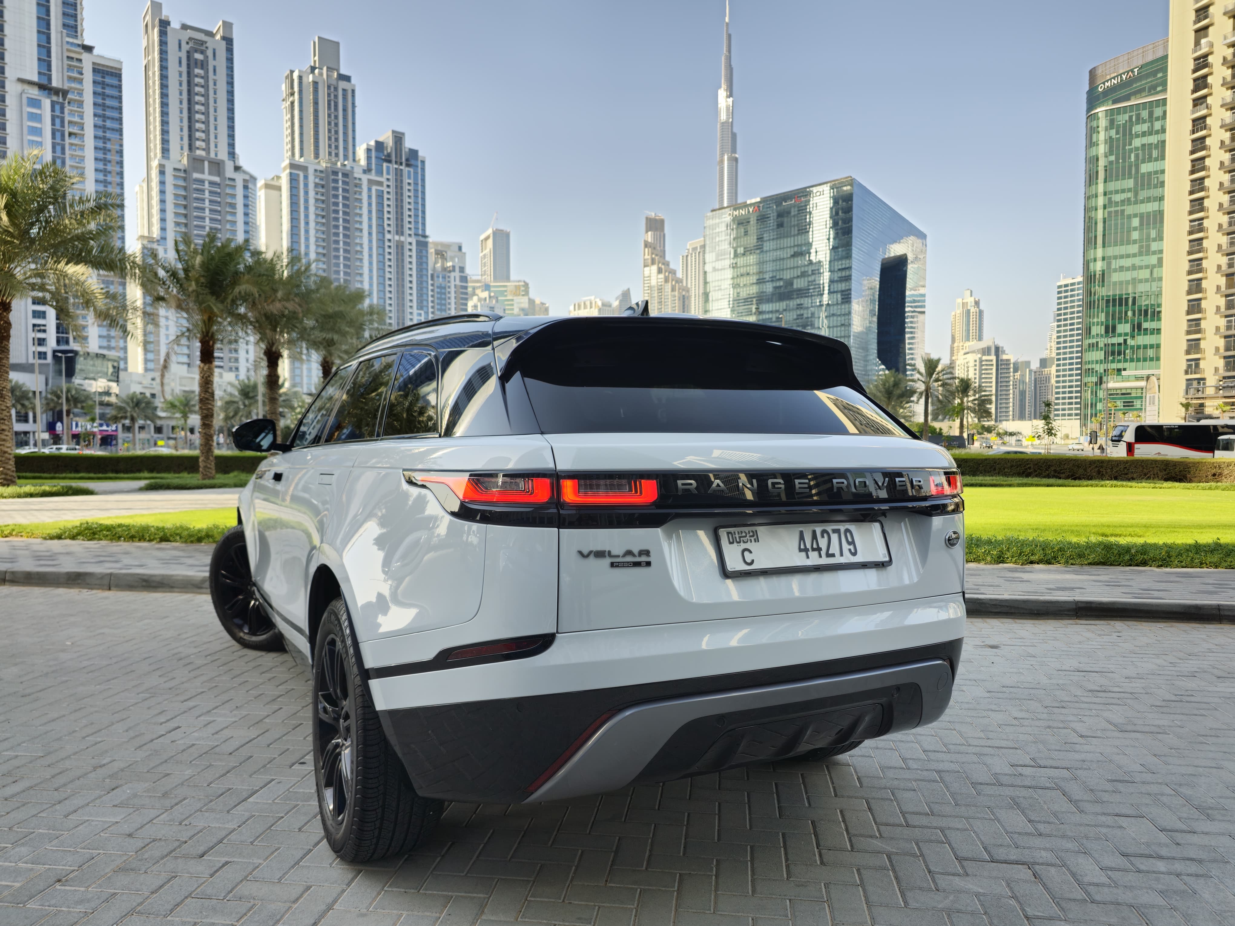 Range Rover Velar R-Dynamic