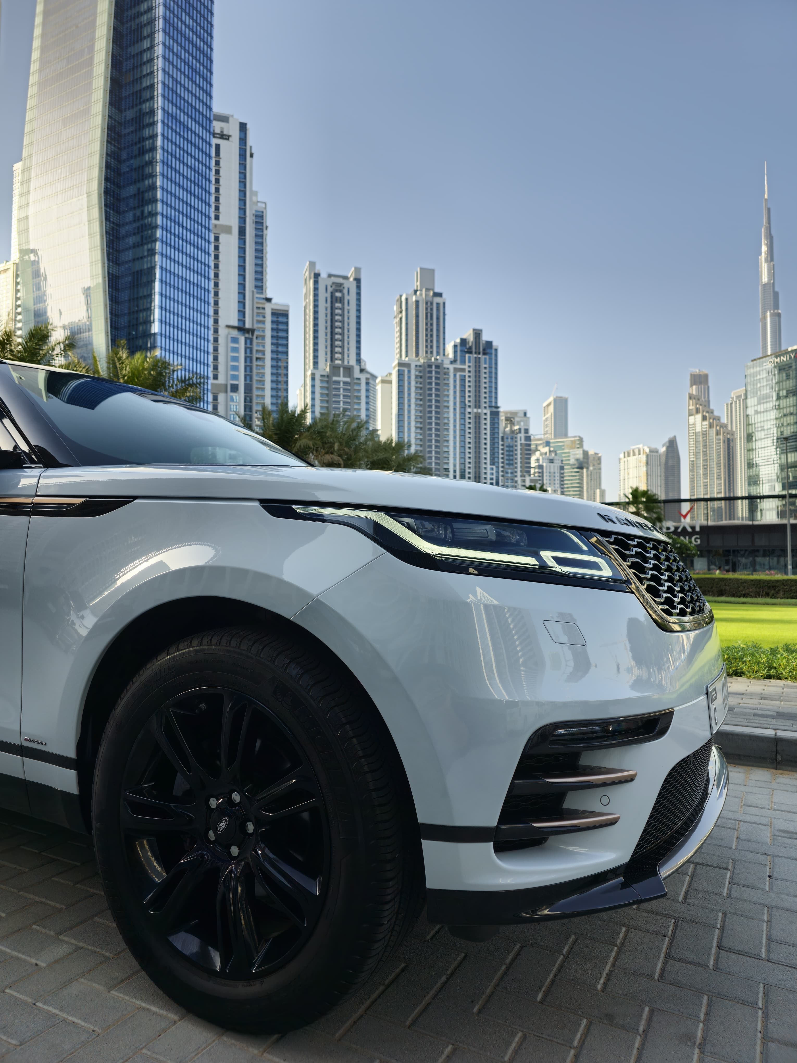 Range Rover Velar R-Dynamic