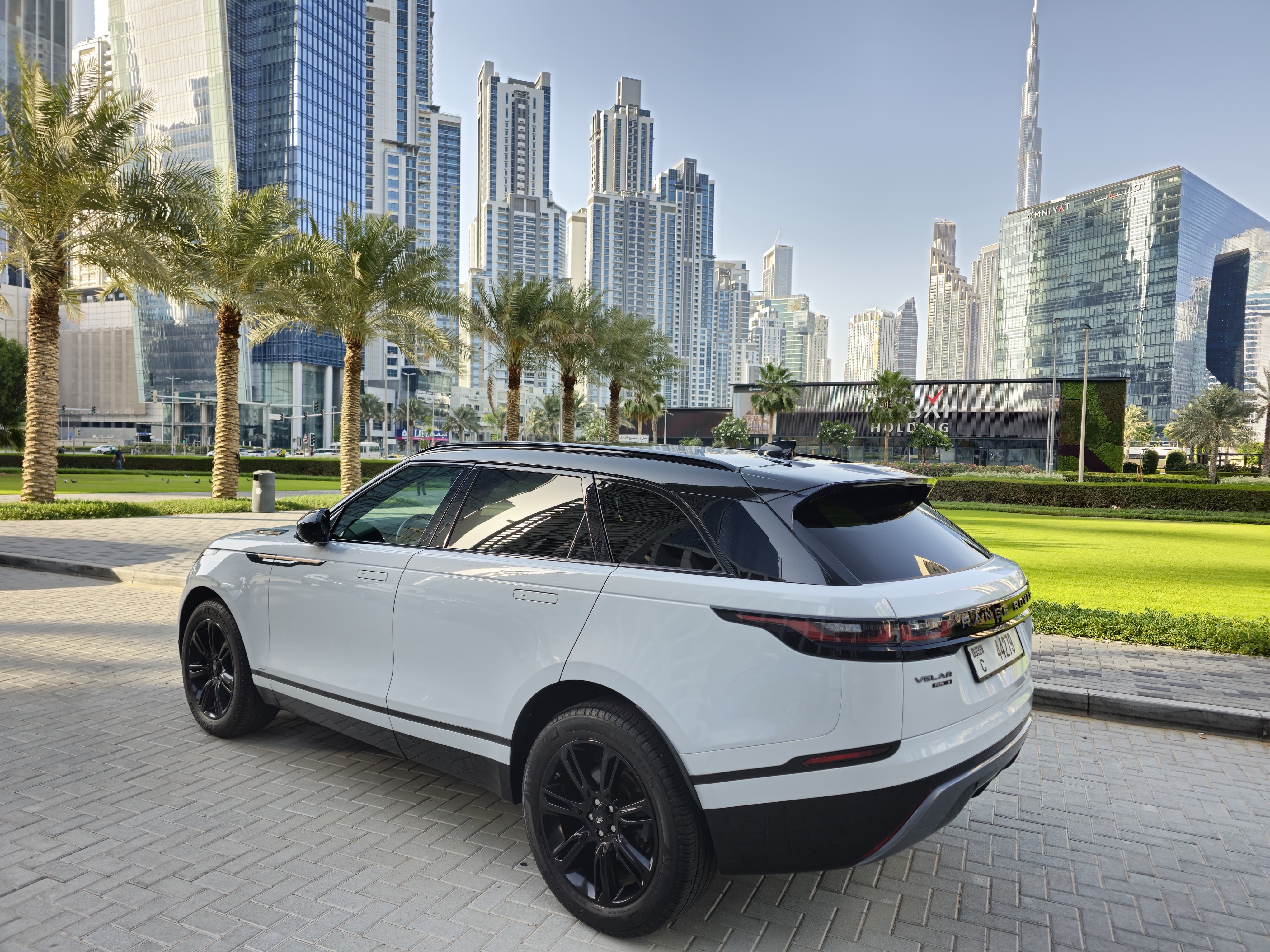 Range Rover Velar R-Dynamic