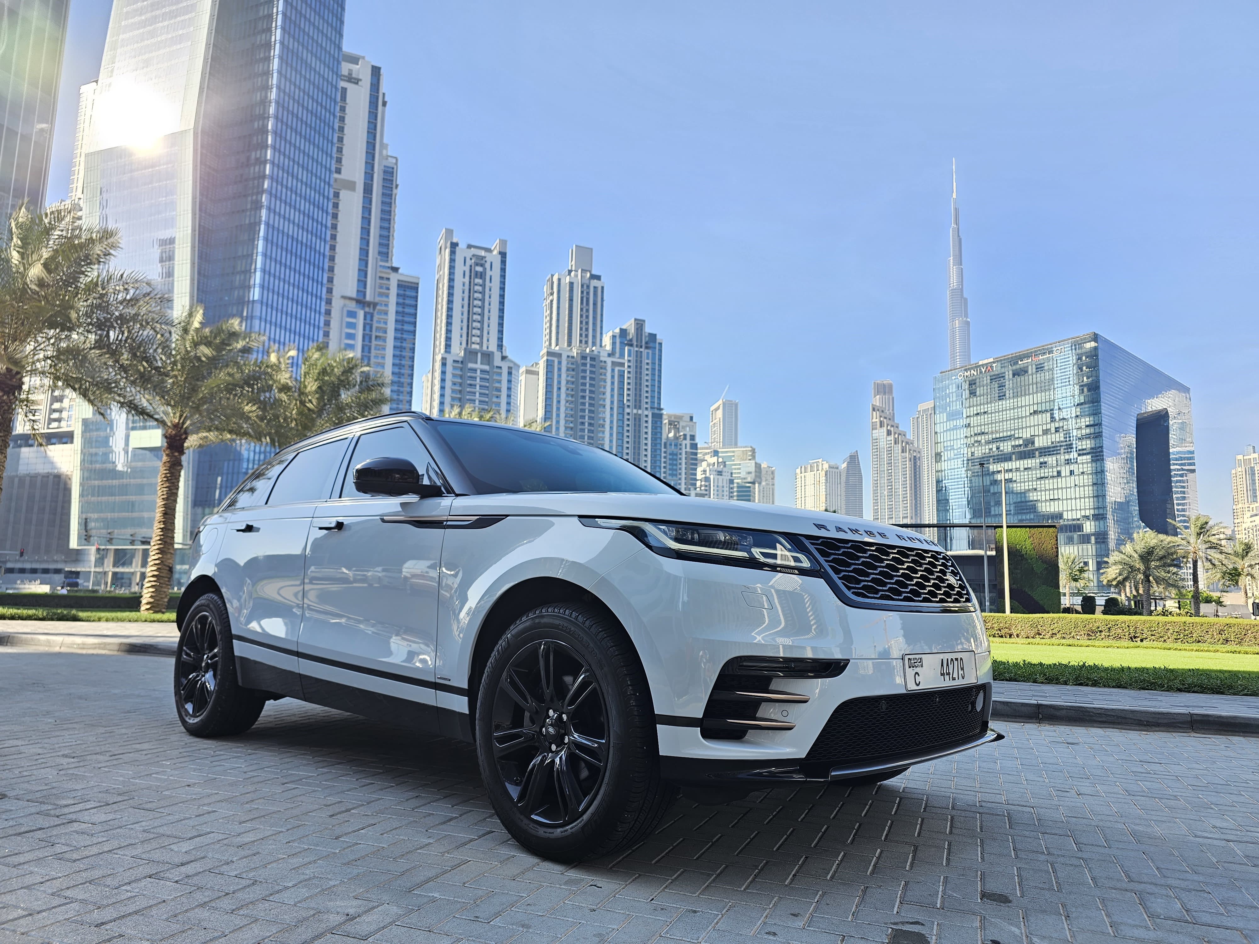 Range Rover Velar R-Dynamic