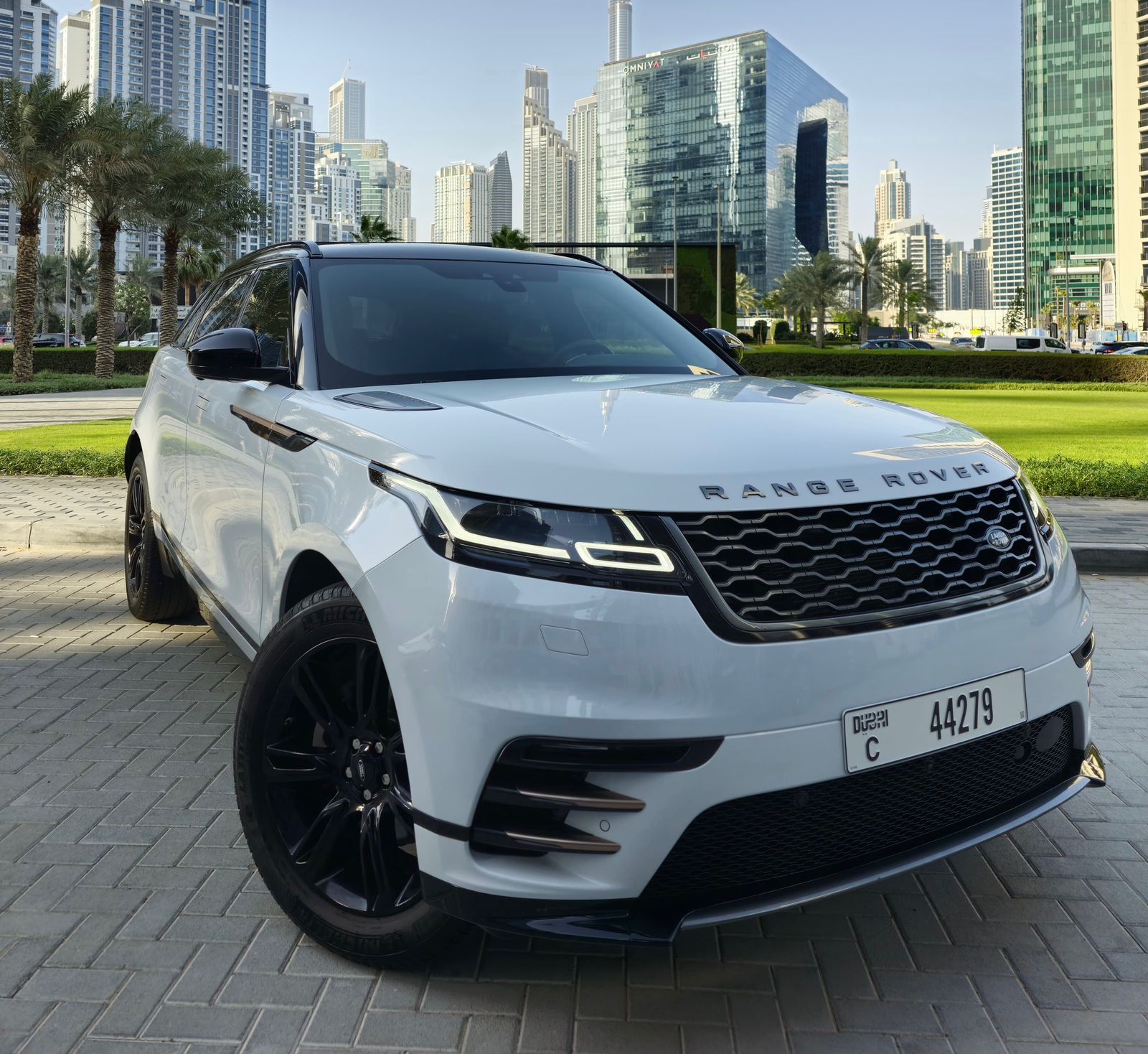 Range Rover Velar R-Dynamic