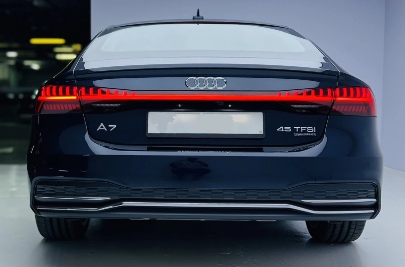 Audi A7 