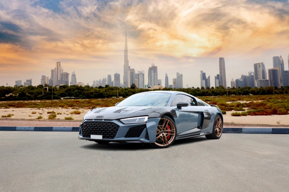 Audi R8 Coupe V10 