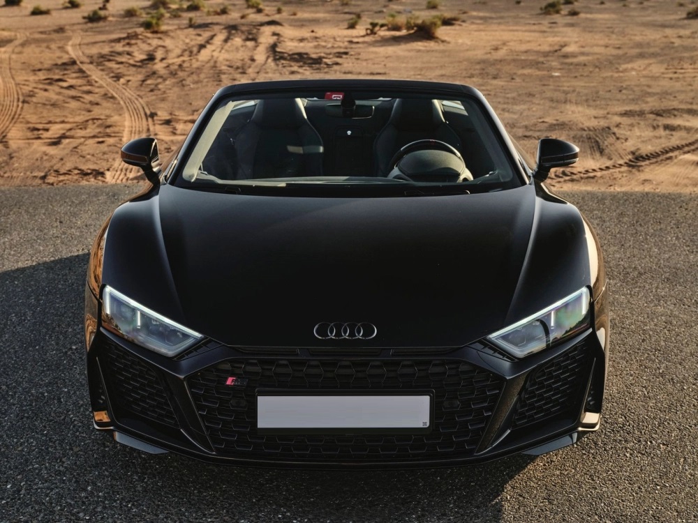 Audi R8 Spyder 