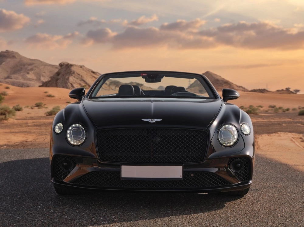 Bentley Continental GT Convertible