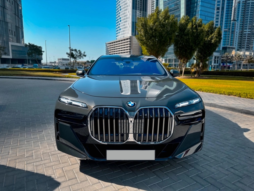 BMW 740Li M Kit