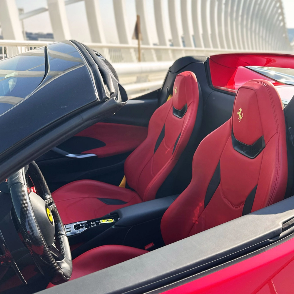 Ferrari 296 GTS Spider 