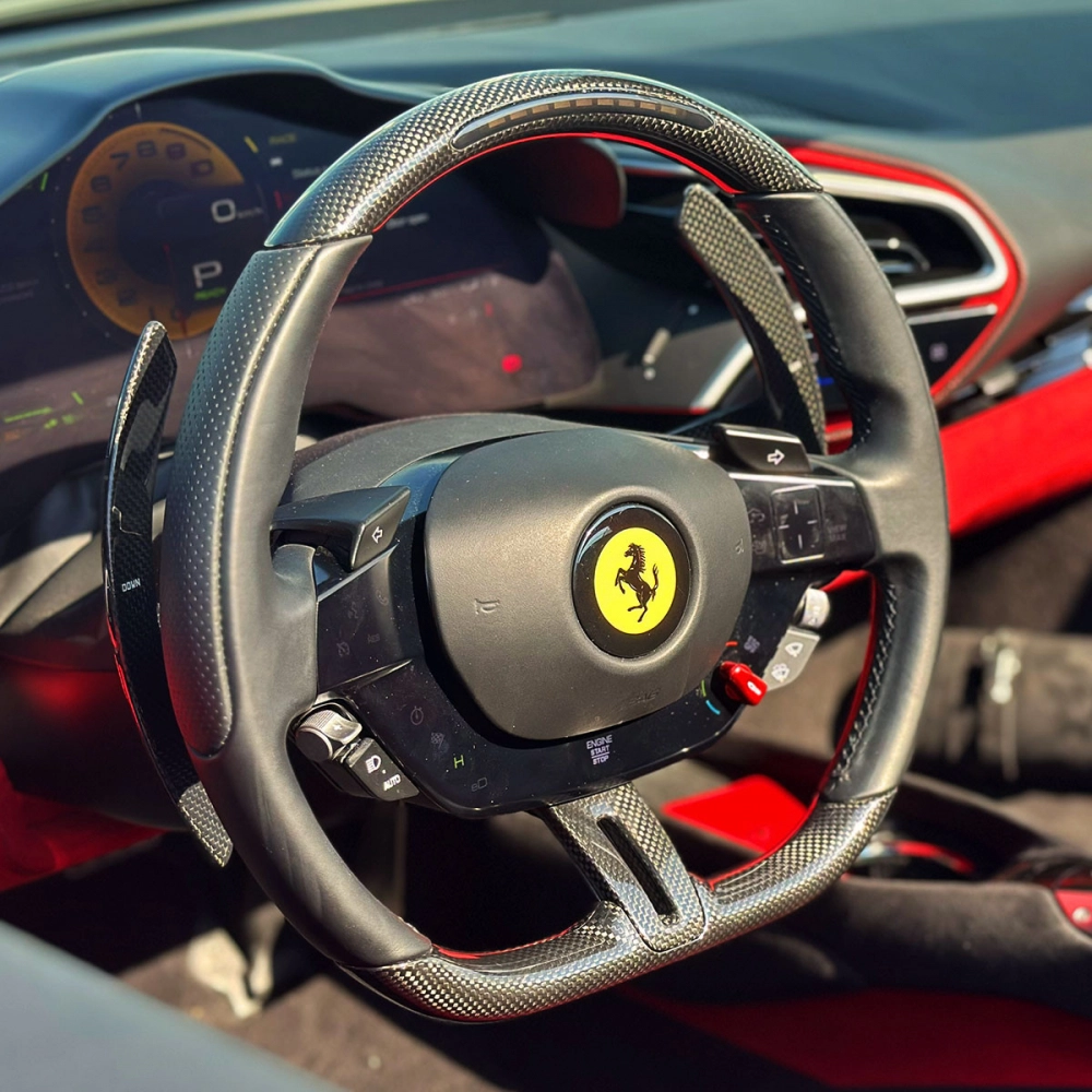 Ferrari 296 GTS Spider 