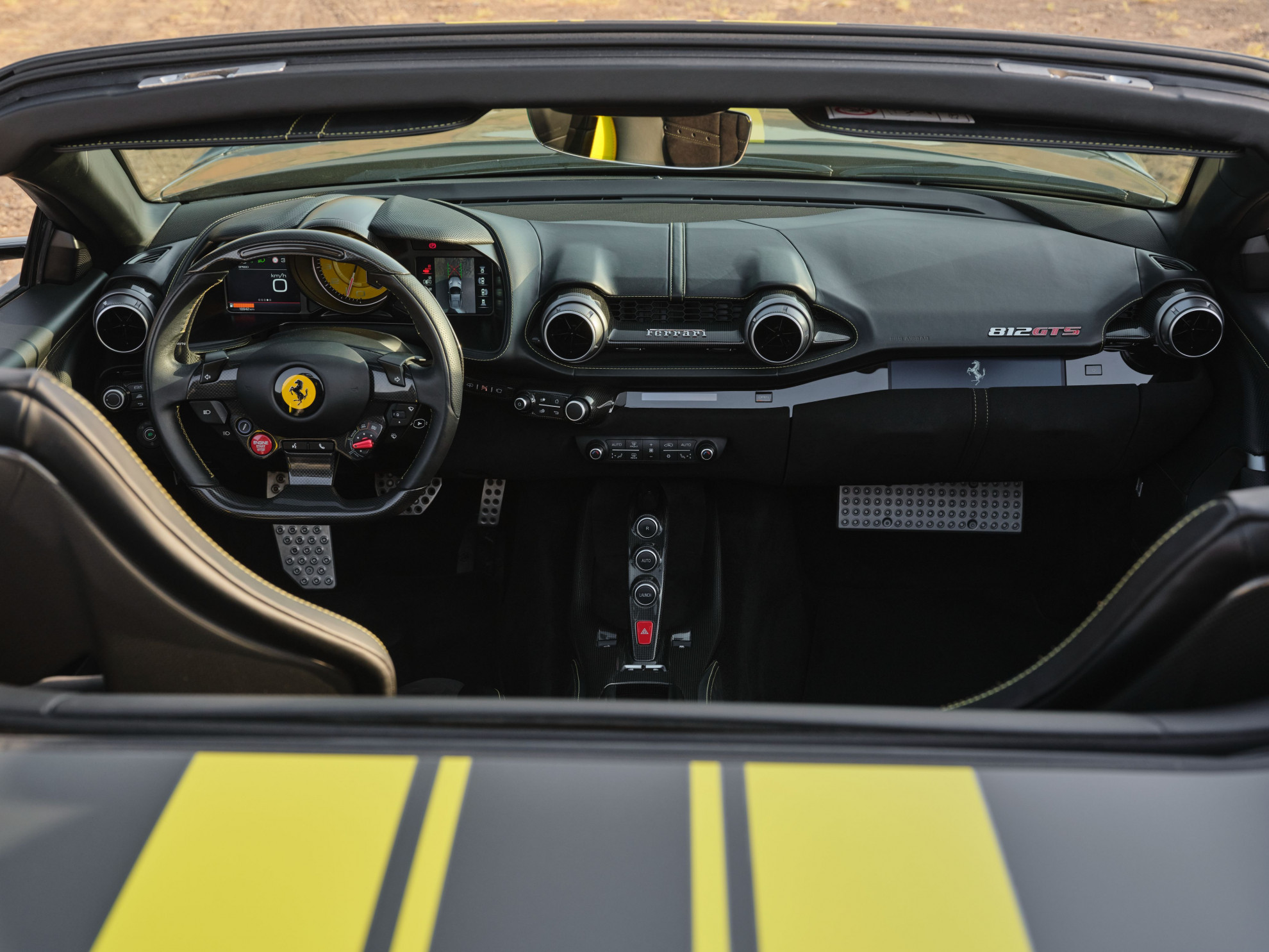 Ferrari 812 GTS Spider